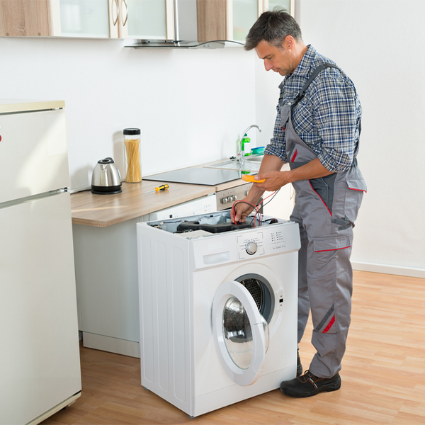 how much should i expect to pay for washer repair services in Socorro TX